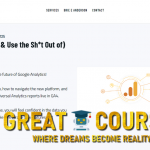 Get To Know GA4 By Brie Anderson – Beast Analytics - Free Download Course