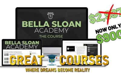 Bella Sloan Academy By Herman Dolce - Free Download Course