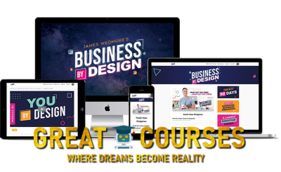 Business By Design By James Wedmore – Free Download Course