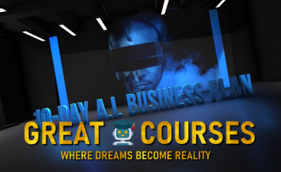 Billy's 10-Day A.I. Business Blueprint By Billy Gene - Free Download