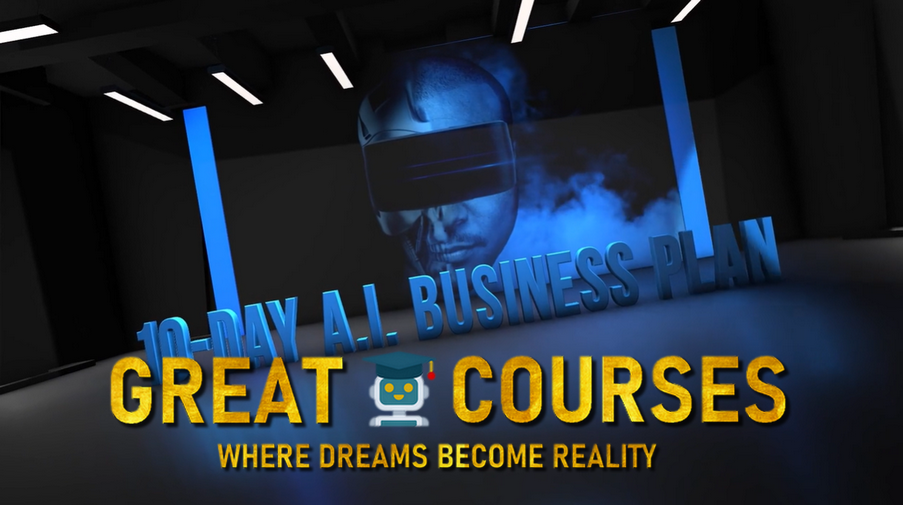 Billy's 10-Day A.I. Business Blueprint By Billy Gene - Free Download Billy's 10-Day A.I. Business Blueprint By Billy Gene - Free Download