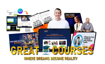 Challenge Secrets Intensive By Pedro Adao - Free Download Course