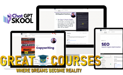 Chat GPT Skool By Jason West - Free Download ChatGPT Training Course