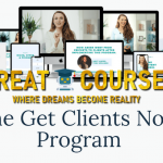 The Get Clients Now Program By Maria Wendt - Free Download Course