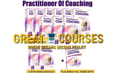 Practitioner Of Coaching By Igor Ledochow - Free Download Course
