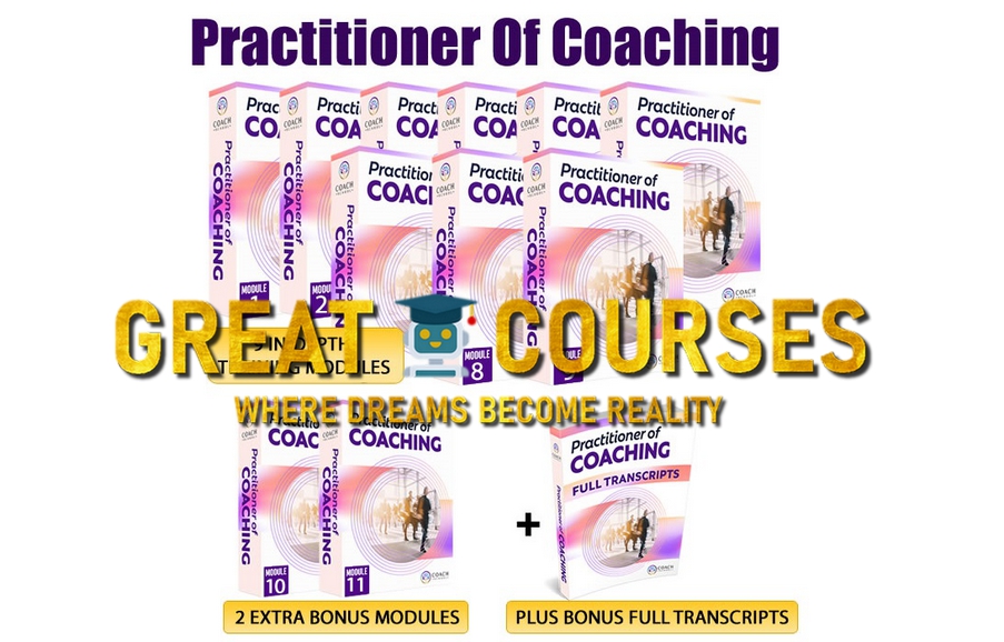 Practitioner Of Coaching By Igor Ledochow - Free Download Course