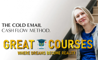 Cold Email Cash Flow Method By Laura Lopuch - Free Download Course