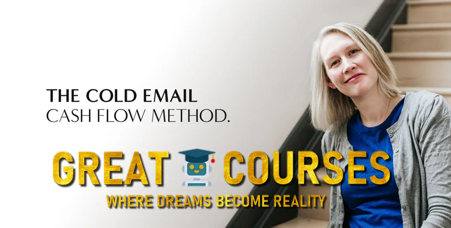 Cold Email Cash Flow Method By Laura Lopuch - Free Download Course