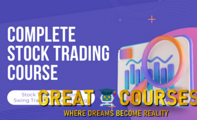 Complete Stock Trading Course By NoMaiMai - Free Download