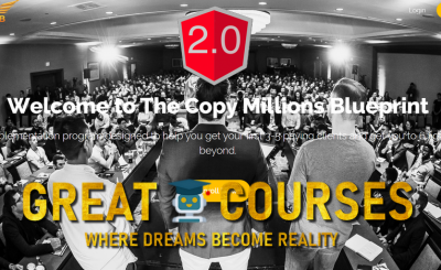 10 Week 'Fire Your Boss' Challenge - CMB 2.0 By Sean Ferres - Free Download The Copy Millions Blueprint V2.0