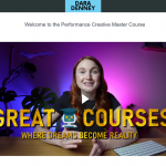 Performance Creative Master Course By Dara Denney - Free Download