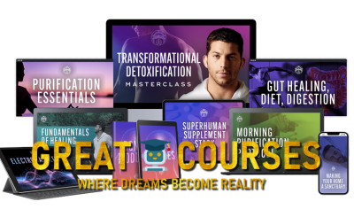 Transformational Detoxification Masterclass By Detox Dudes – Free Download