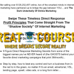 The DR Millionaire Playbook By Zarak – Free Download Course