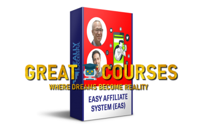 Easy Affiliate System By Sebastian Beja – Free Download Course