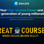 Educate By Iman Gadzhi, Paul Daley & Luis Berger - Free Download All Courses Full Access