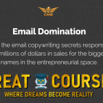 Email Domination By Sean Ferres - Free Download The Copy Millions Blueprint CMB