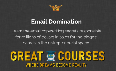 Email Domination By Sean Ferres - Free Download The Copy Millions Blueprint CMB
