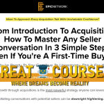 Discovery Call Masterclass By Roland Frasier - Free Download EPIC Course