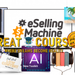 eSelling Machine By Sophie Howard – Free Download Course