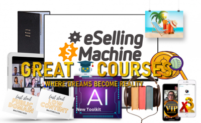 eSelling Machine By Sophie Howard – Free Download Course