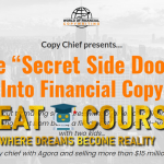 World Of Financial Copywriting By Joshua Lee Henry – Free Download