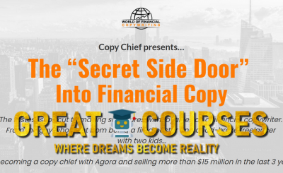 World Of Financial Copywriting By Joshua Lee Henry – Free Download
