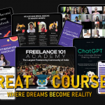 Freelancing 101 Academy 2.0 By Saheli Chatterjee – Free Download Course