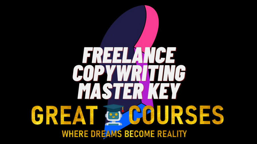 Freelance Copywriting Master Key By P.S.P. French - Free Download Course