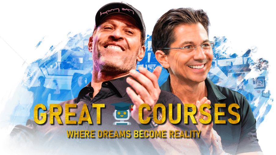 Own Your Future Challenge VIP By Tony Robbins - Free Download Course