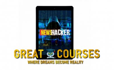 News Hacker By Andrew Bustamante - Free Download Course