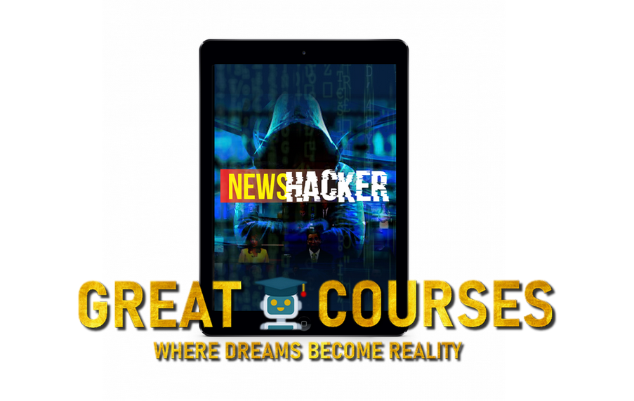 News Hacker By Andrew Bustamante - Free Download Course