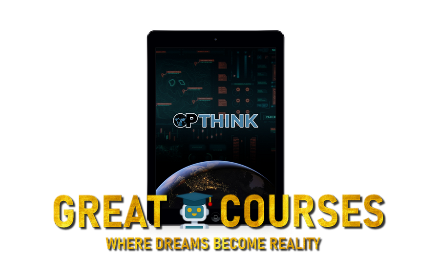 OPTHINK: Think Like A Spy By Andrew Bustamante - Free Download