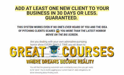 Clients Now Workshop By The Copywriter Club - Free Download Course