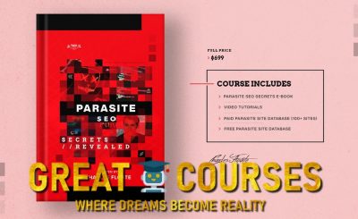 Parasite SEO Secrets By Charles Floate – Free Download Course