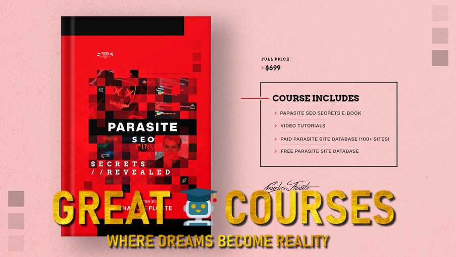 Parasite SEO Secrets By Charles Floate – Free Download Course