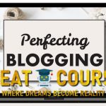 Perfecting Blogging Course By Sophia Lee - Free Download
