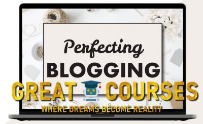 Perfecting Blogging Course By Sophia Lee - Free Download