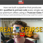 6-Figure Podcast Program By Jamie Atkinson - Free Download Course