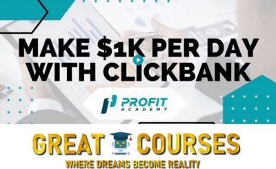Profit Academy By Bazi Hassan – Free Download Clickbank Course