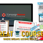 Campaign Rescue By Todd Brown - Free Download Course