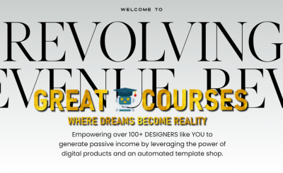Showit Designer Course - Revolving Revenue - Free Download Northfolk