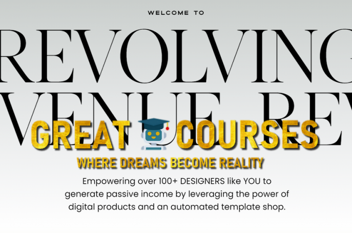 Showit Designer Course - Revolving Revenue - Free Download Northfolk