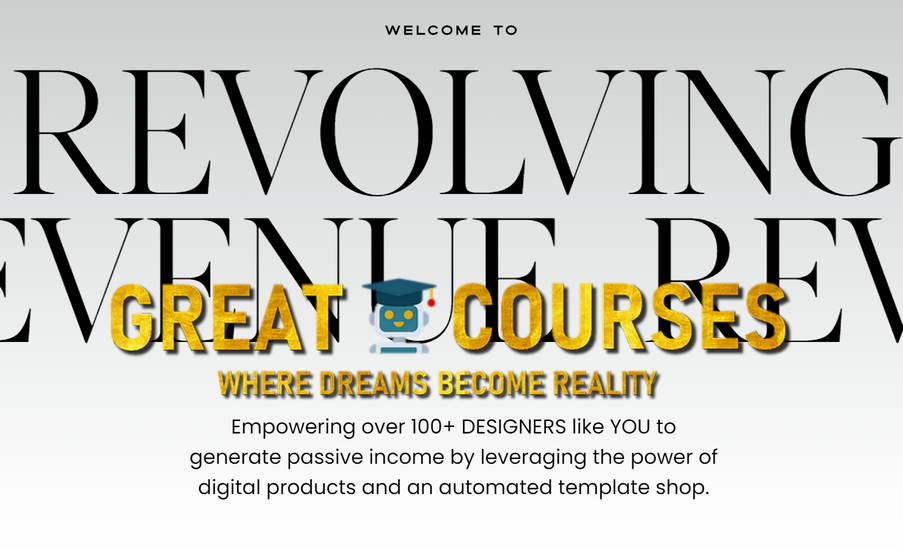 Showit Designer Course - Revolving Revenue - Free Download Northfolk