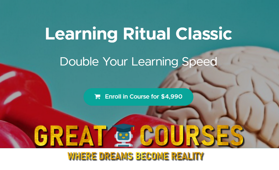 Learning Ritual Classic By Michael Simmons - Free Download Course