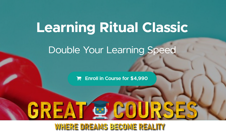 Learning Ritual Classic By Michael Simmons - Free Download Course Learning Ritual Classic By Michael Simmons - Free Download Course
