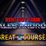Rent Out Your Sales Android By Dan Wardrope - Free Download Course