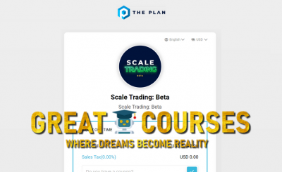 Scale Trading: Beta By Dan Hollings - Free Download Course - The Plan