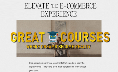 Standout Shopify By Rache - Free Download Course - Elevate The E-Commerce Experience