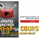 Shorts Secrets By Stevie Sells - Free Download Course