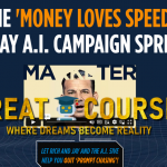 Free Download - The Money Loves Speed 5-Day AI Campaign By Rich Schefren & Jay Abraham
